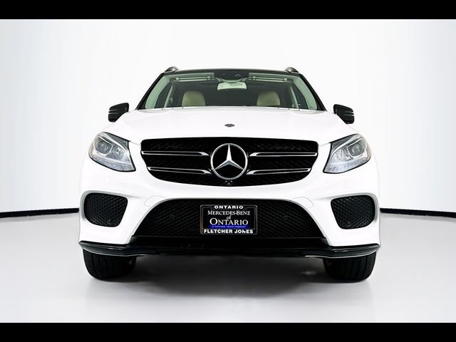 2018 Mercedes-Benz GLE 350