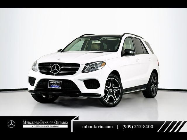 2018 Mercedes-Benz GLE 350