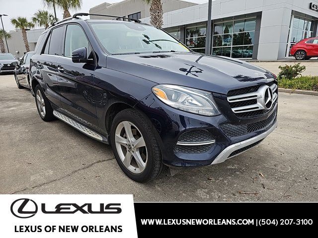 2018 Mercedes-Benz GLE 350