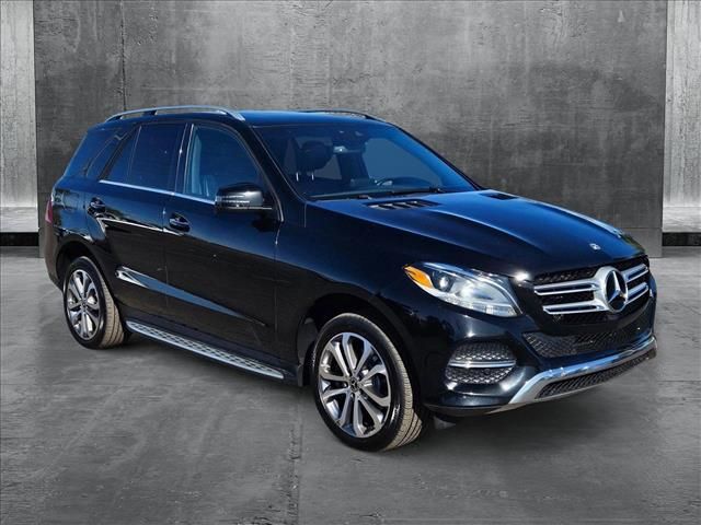 2018 Mercedes-Benz GLE 350