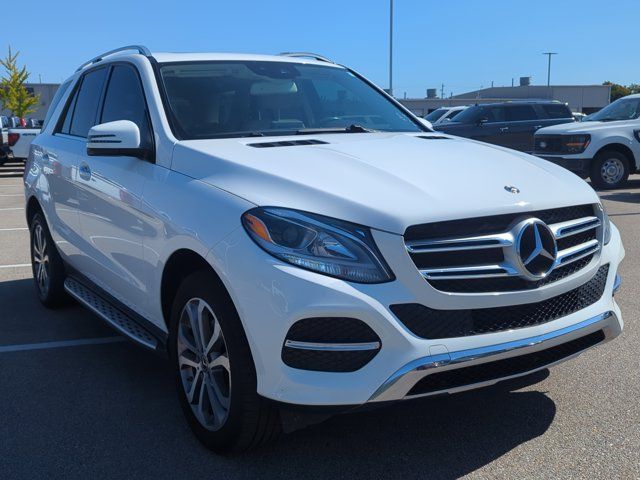 2018 Mercedes-Benz GLE 350