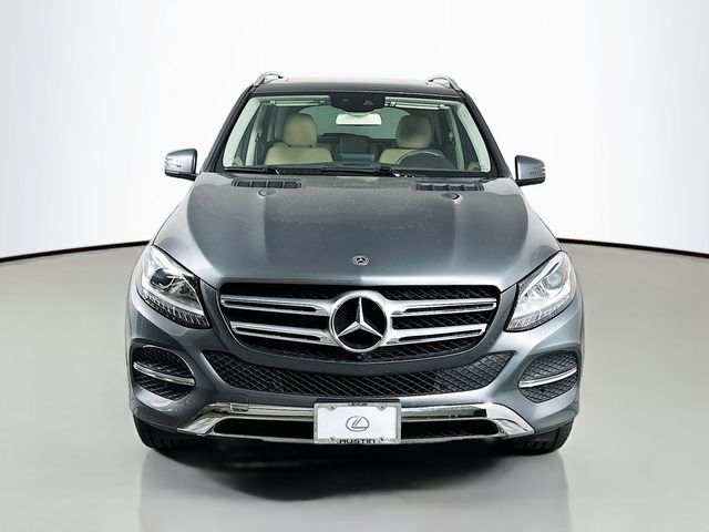 2018 Mercedes-Benz GLE 350