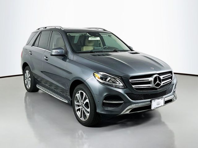 2018 Mercedes-Benz GLE 350