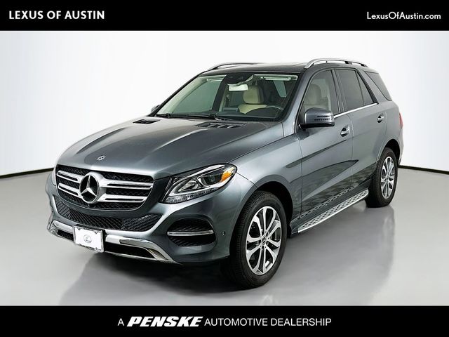 2018 Mercedes-Benz GLE 350