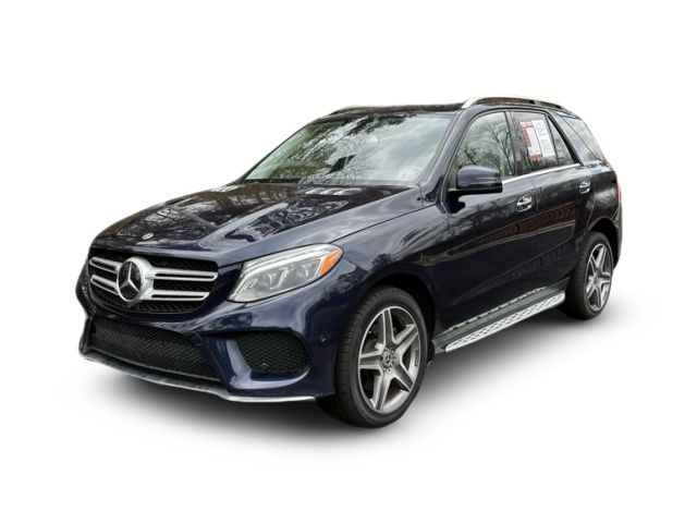 2018 Mercedes-Benz GLE 350