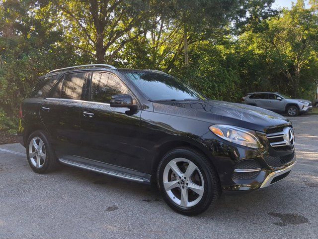 2018 Mercedes-Benz GLE 350