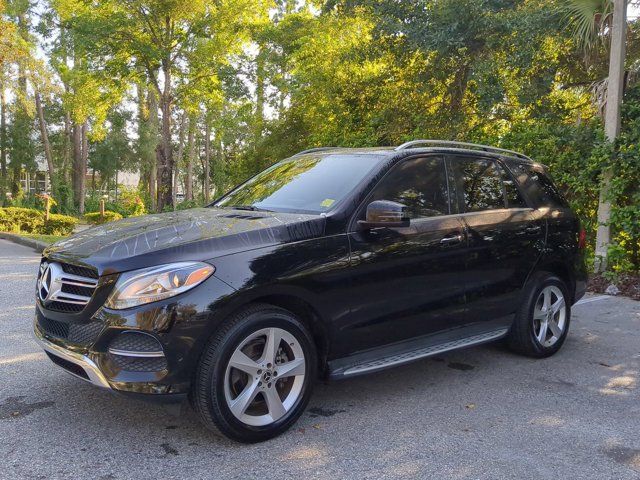 2018 Mercedes-Benz GLE 350