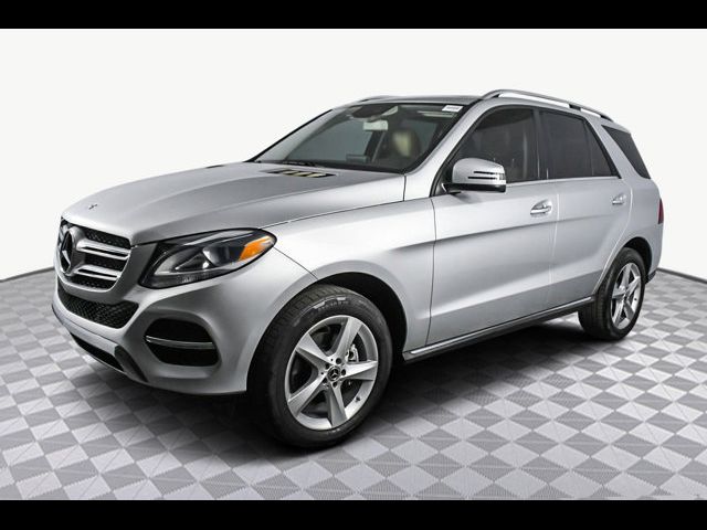 2018 Mercedes-Benz GLE 350