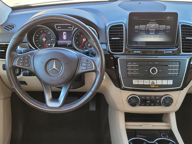 2018 Mercedes-Benz GLE 350