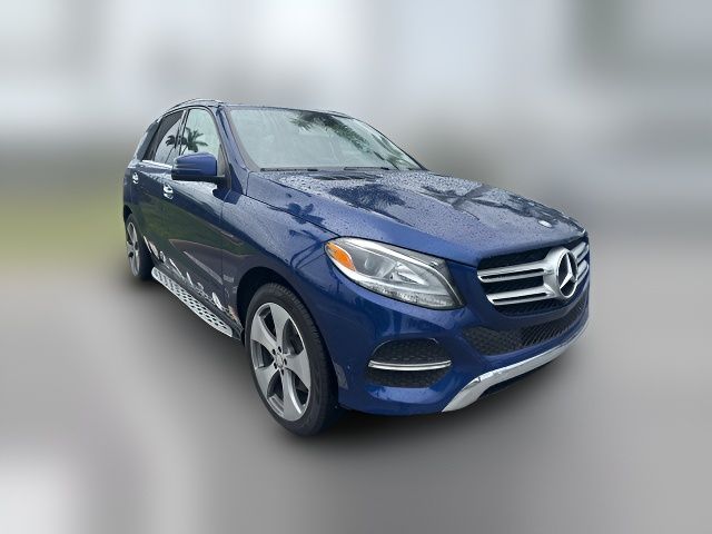 2018 Mercedes-Benz GLE 350
