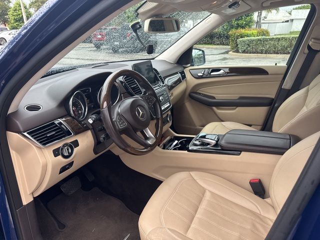 2018 Mercedes-Benz GLE 350