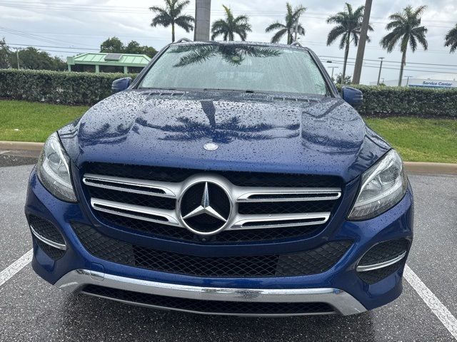 2018 Mercedes-Benz GLE 350