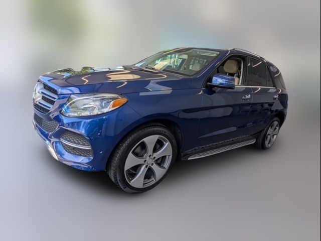 2018 Mercedes-Benz GLE 350