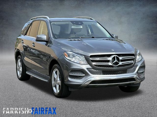 2018 Mercedes-Benz GLE 350