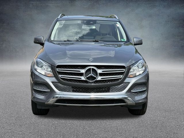 2018 Mercedes-Benz GLE 350
