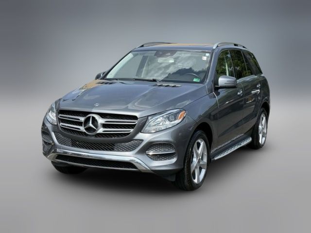 2018 Mercedes-Benz GLE 350