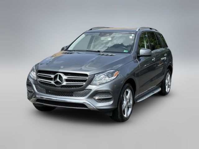 2018 Mercedes-Benz GLE 350