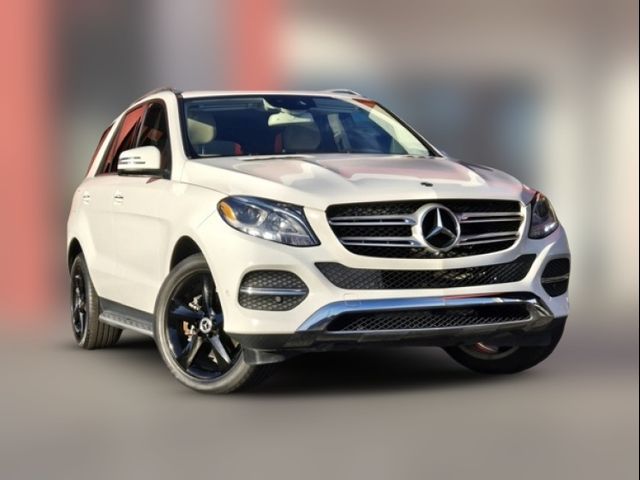 2018 Mercedes-Benz GLE 350