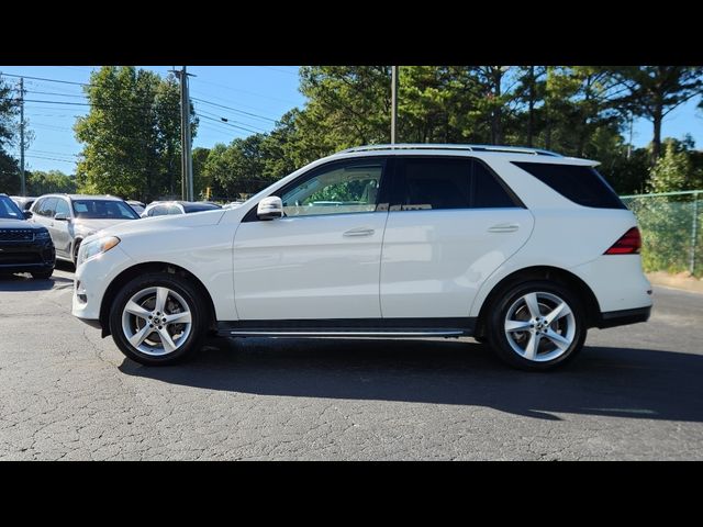 2018 Mercedes-Benz GLE 350