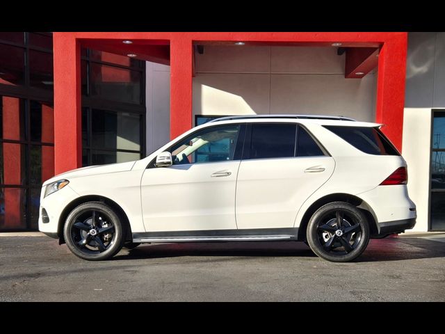 2018 Mercedes-Benz GLE 350