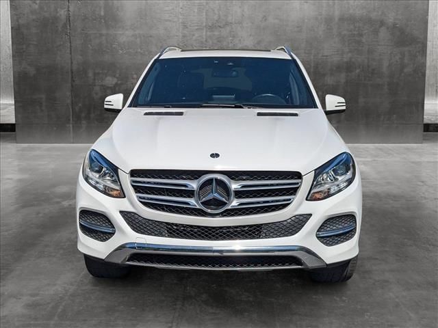 2018 Mercedes-Benz GLE 350