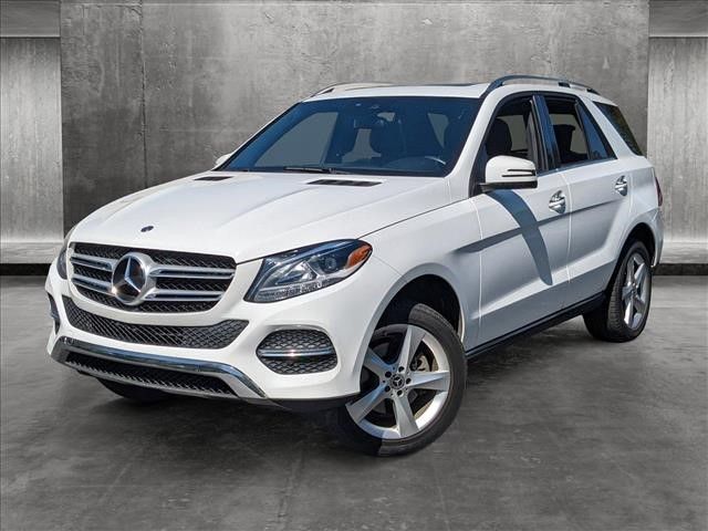 2018 Mercedes-Benz GLE 350