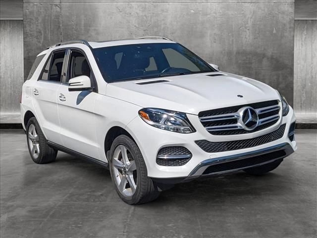 2018 Mercedes-Benz GLE 350