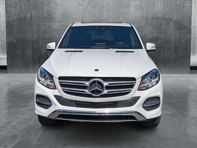 2018 Mercedes-Benz GLE 350