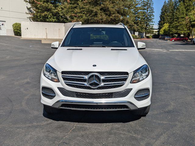 2018 Mercedes-Benz GLE 350