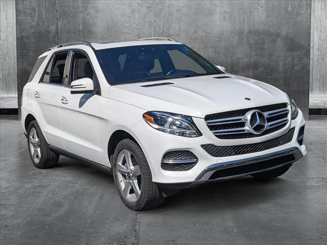 2018 Mercedes-Benz GLE 350