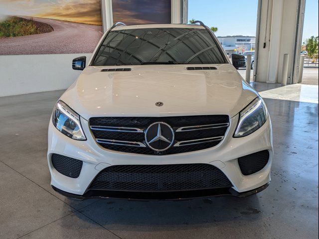 2018 Mercedes-Benz GLE 350