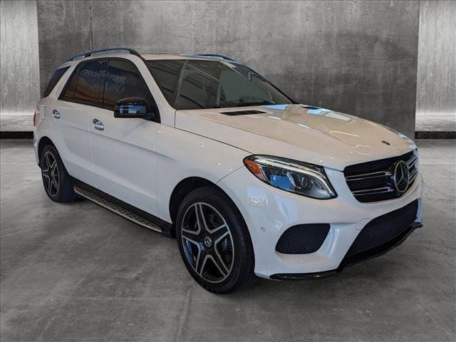 2018 Mercedes-Benz GLE 350