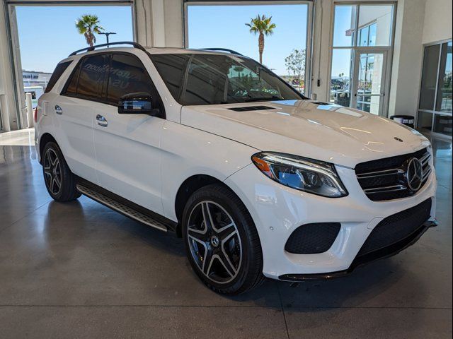 2018 Mercedes-Benz GLE 350