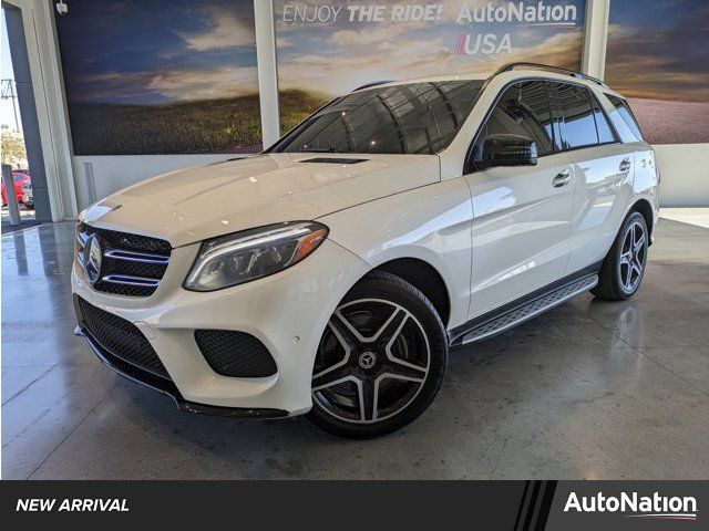 2018 Mercedes-Benz GLE 350