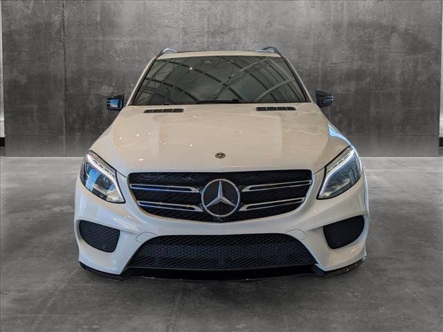 2018 Mercedes-Benz GLE 350