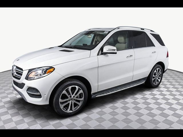 2018 Mercedes-Benz GLE 350