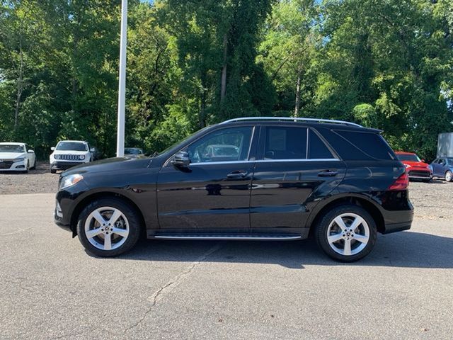 2018 Mercedes-Benz GLE 350