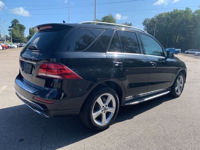 2018 Mercedes-Benz GLE 350