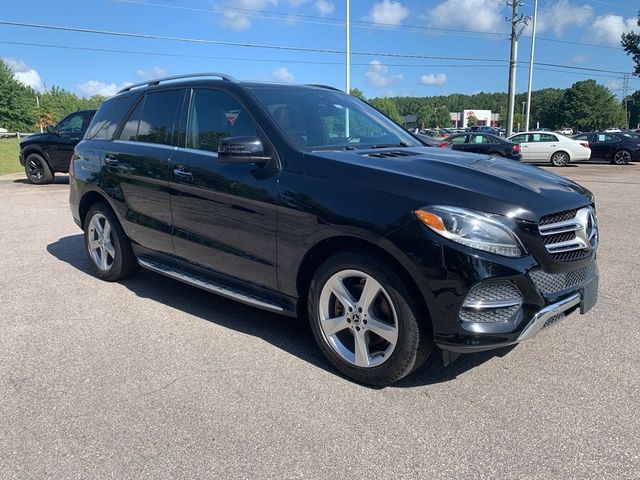 2018 Mercedes-Benz GLE 350