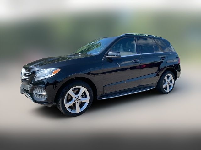 2018 Mercedes-Benz GLE 350