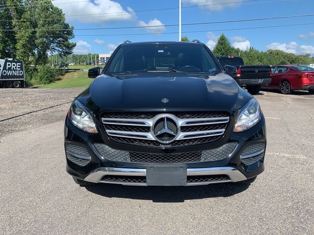 2018 Mercedes-Benz GLE 350