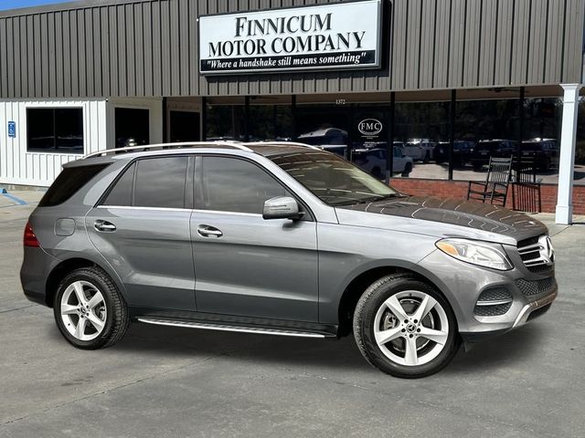 2018 Mercedes-Benz GLE 350