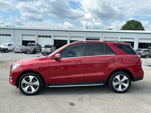 2018 Mercedes-Benz GLE 350