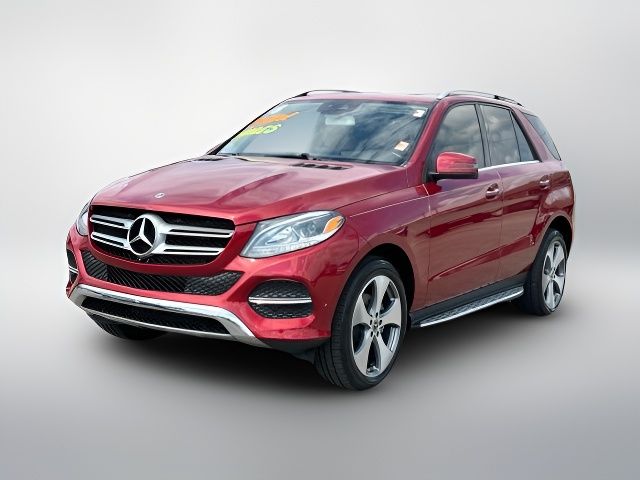 2018 Mercedes-Benz GLE 350