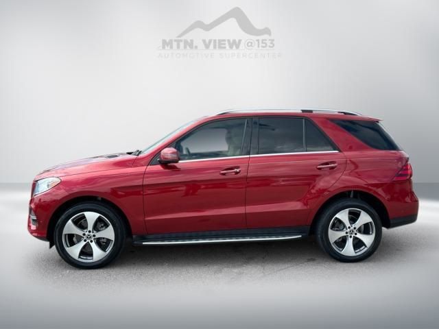 2018 Mercedes-Benz GLE 350