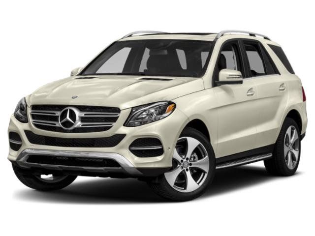 2018 Mercedes-Benz GLE 350