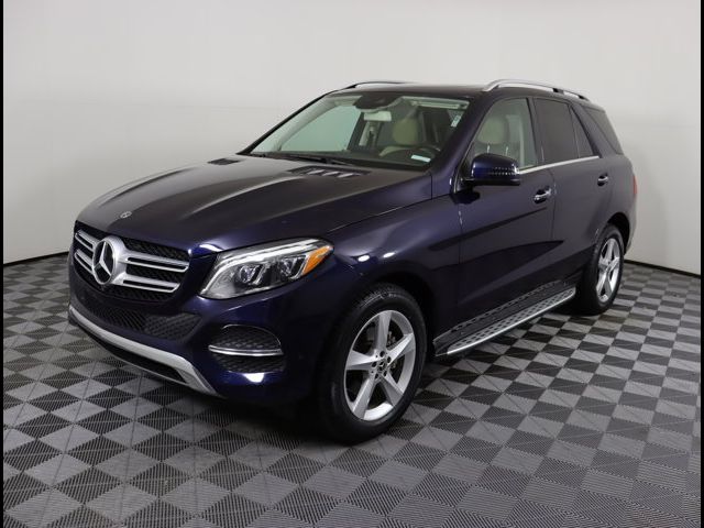 2018 Mercedes-Benz GLE 350