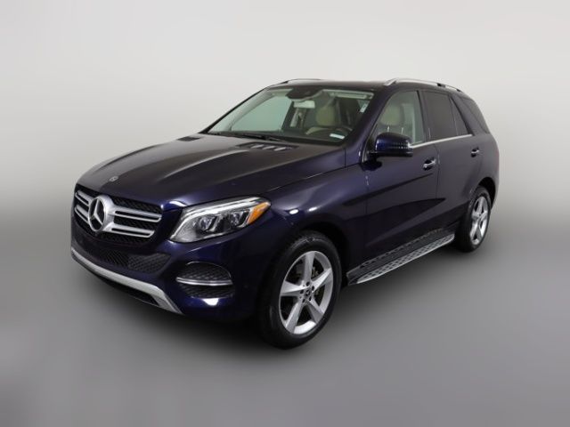 2018 Mercedes-Benz GLE 350