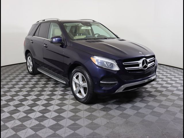 2018 Mercedes-Benz GLE 350