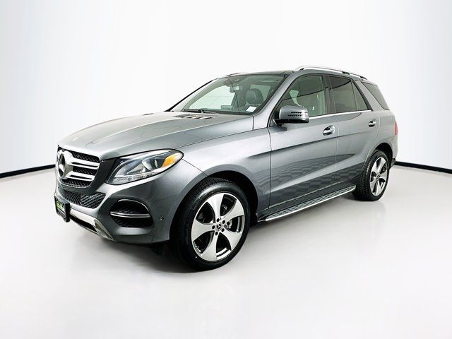 2018 Mercedes-Benz GLE 350